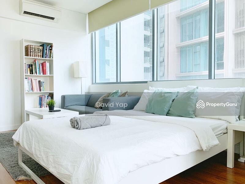 Untuk Disewa - Mercu Summer Suites