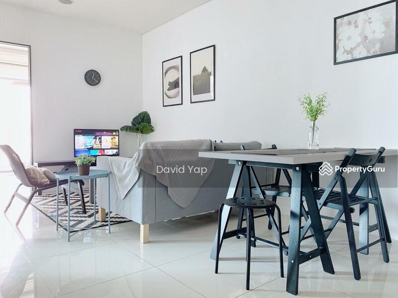 Untuk Disewa - Mercu Summer Suites