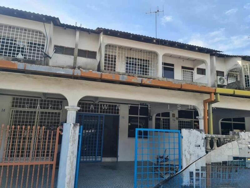 Untuk Dijual - Teres 2 Tingkat Taman Sri Kuantan Alor Akar, Kuantan