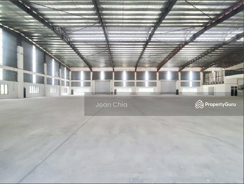 Detached Factory for Sale in Indahpura Industrial Park (Kulai) - Joan Chia - PropertyGuru.com.my