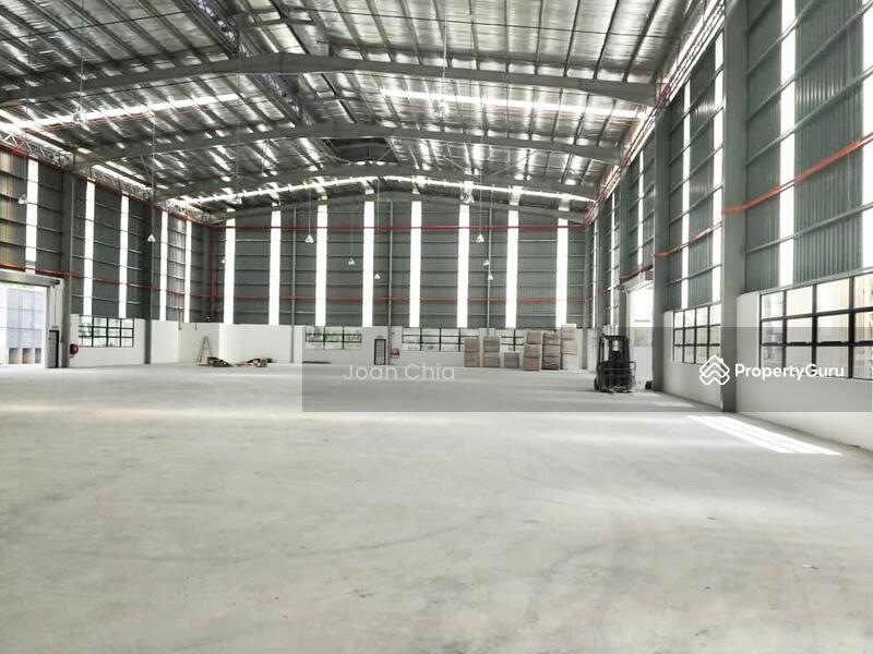 Detached Factory for Sale in Indahpura Industrial Park (Kulai) - Joan Chia - PropertyGuru.com.my