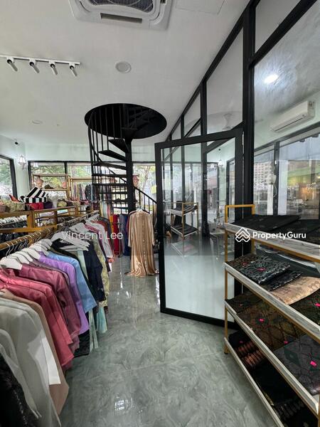 For Rent - CBD Perdana 3
