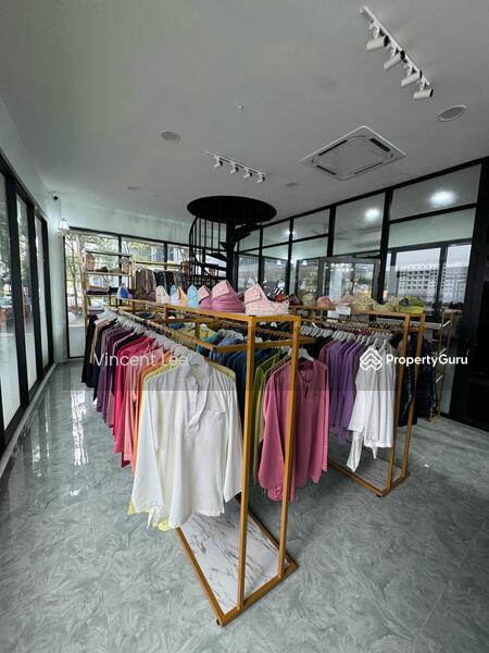 For Rent - CBD Perdana 3