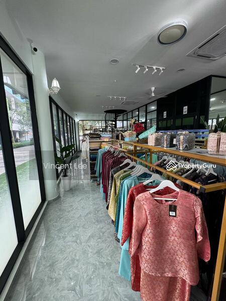 For Rent - CBD Perdana 3