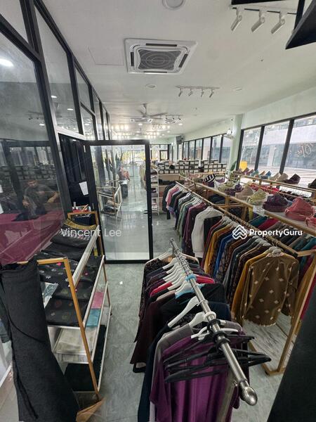 For Rent - CBD Perdana 3