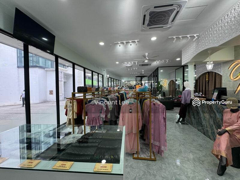 For Rent - CBD Perdana 3