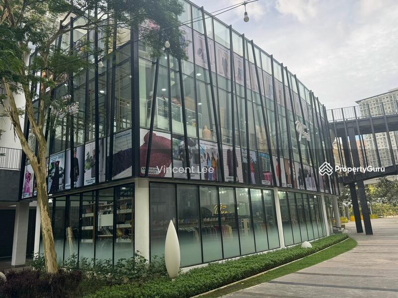 For Rent - CBD Perdana 3