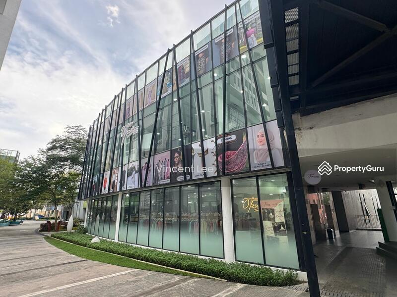 For Rent - CBD Perdana 3