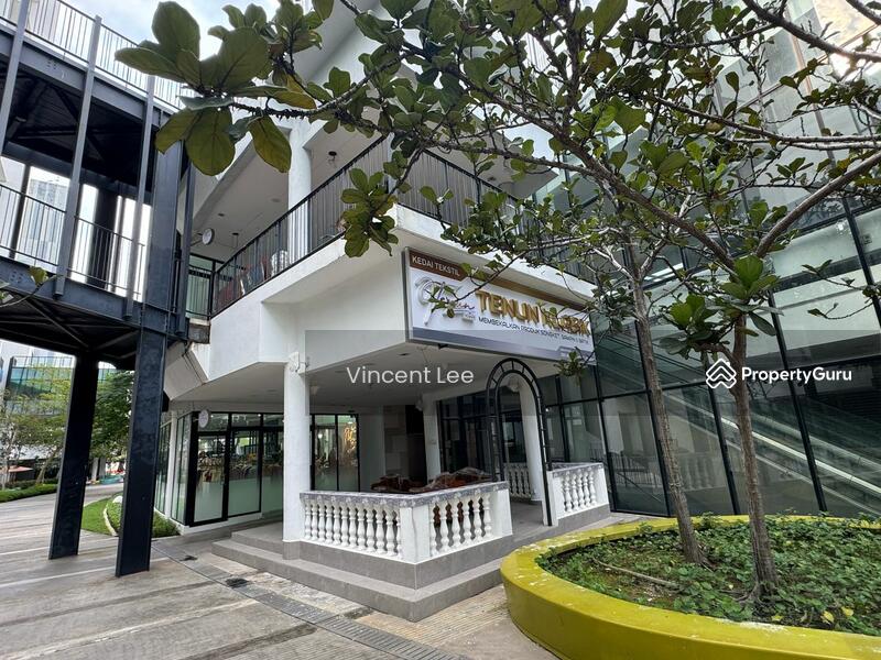 For Rent - CBD Perdana 3