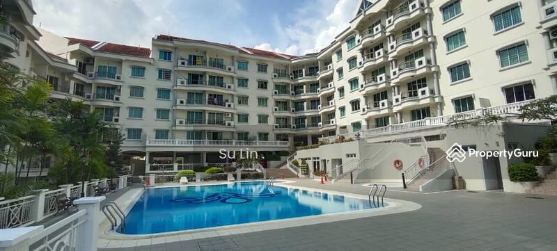 For Rent - Petrie Condominium