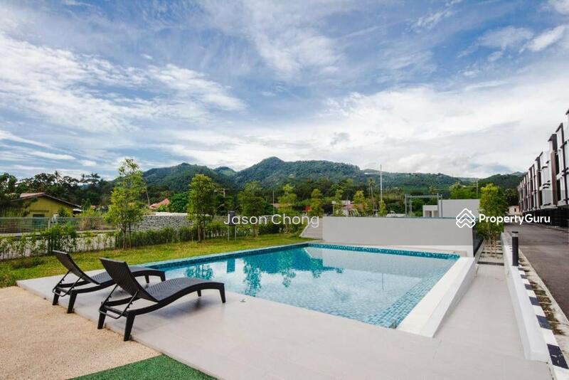 Untuk Disewa - the maven balik pulau