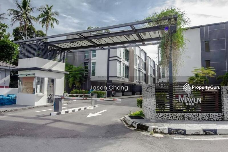 Untuk Disewa - the maven balik pulau