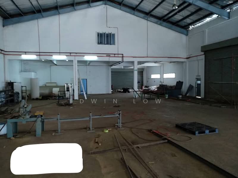 Kilang Berkembar untuk Dijual di Taman Industri Meru (Kapar) - Edwin Low - Interior - PropertyGuru.com.my