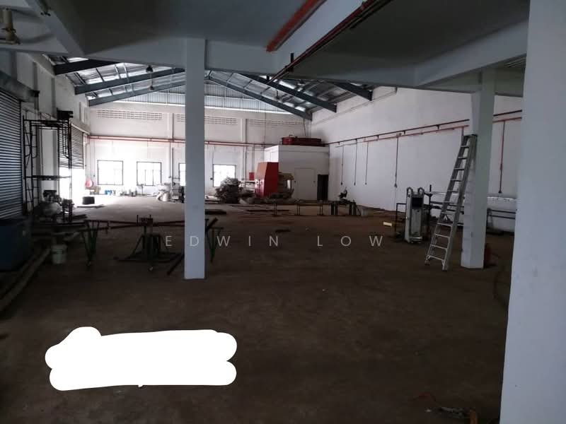 Kilang Berkembar untuk Dijual di Taman Industri Meru (Kapar) - Edwin Low - Interior - PropertyGuru.com.my