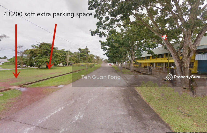 Untuk Disewa - CCC 34,350sf Factory Sungai Karangan Padang Serai Kedah