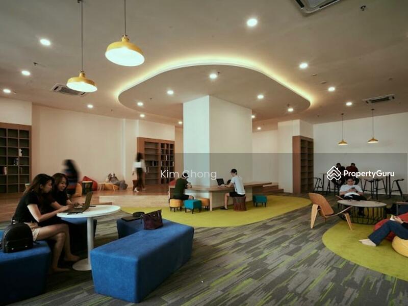 Untuk Disewa - Setia City Residences