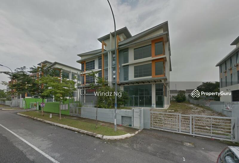 For Sale - Seksyen 15, Tiong Nam Industrial Park 2, Shah Alam