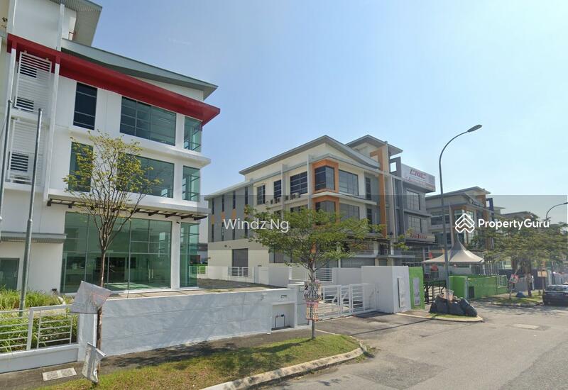 For Sale - Seksyen 15, Tiong Nam Industrial Park 2, Shah Alam