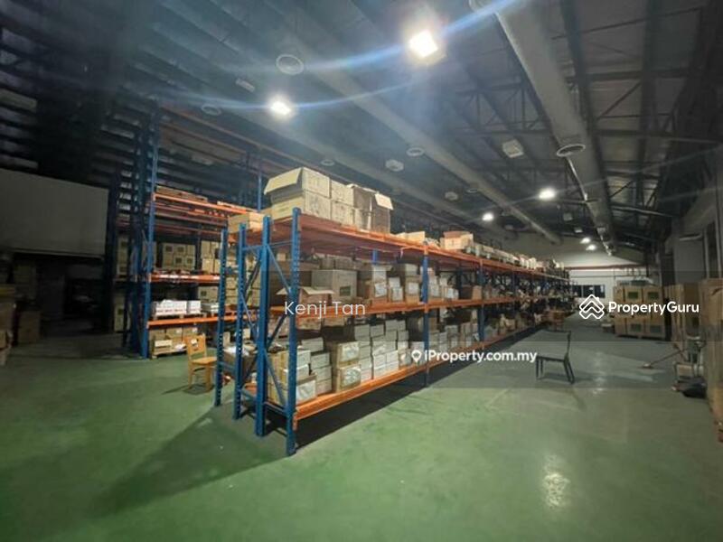 Untuk Disewa - Bukit Jalil Light Integrated Business Park, Bukit OUG Industrial Park, Taman Perindustrian OUG