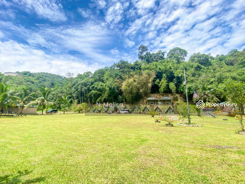 For Sale - Kampung Shafie, Mukim Pelangai, Bentong, Pahang
