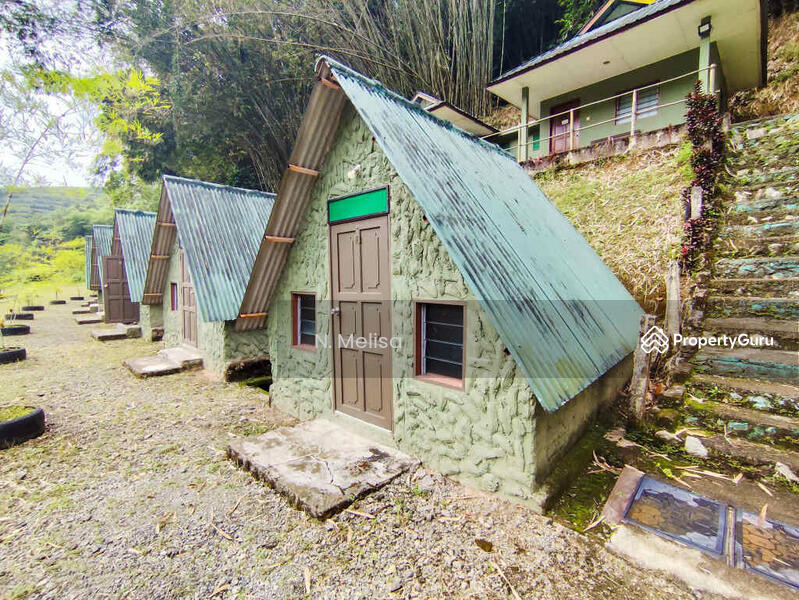 For Sale - Kampung Shafie, Mukim Pelangai, Bentong, Pahang