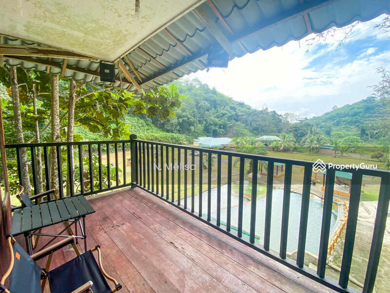 For Sale - Kampung Shafie, Mukim Pelangai, Bentong, Pahang