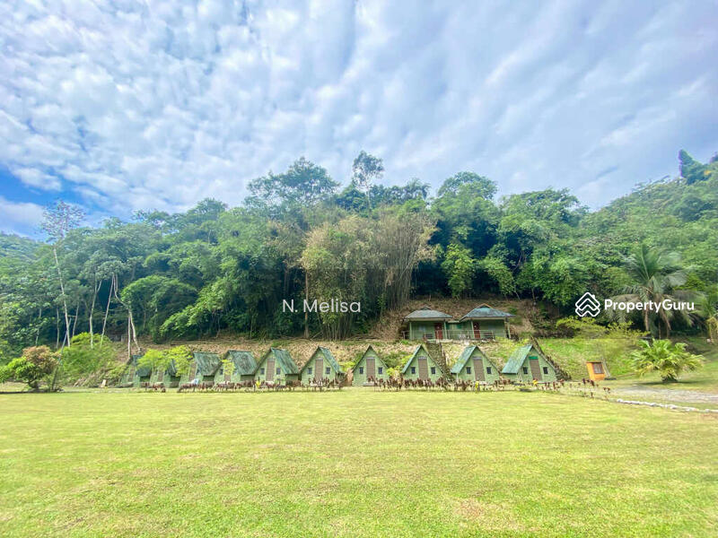 For Sale - Kampung Shafie, Mukim Pelangai, Bentong, Pahang
