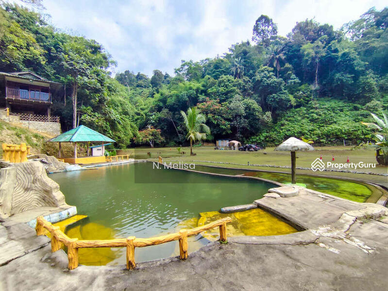 For Sale - Kampung Shafie, Mukim Pelangai, Bentong, Pahang