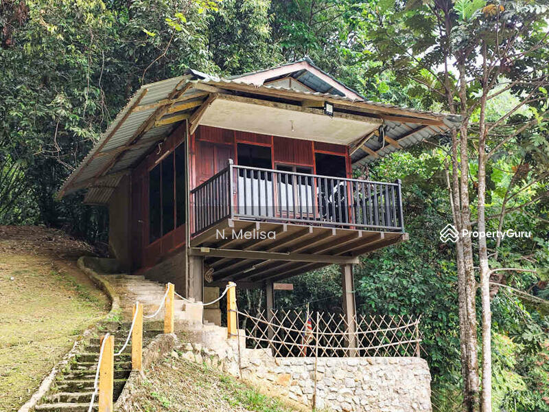 For Sale - Kampung Shafie, Mukim Pelangai, Bentong, Pahang