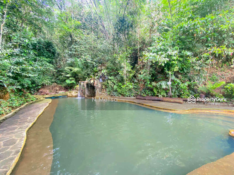 For Sale - Kampung Shafie, Mukim Pelangai, Bentong, Pahang