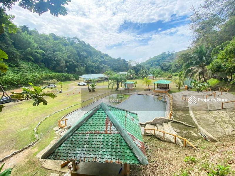For Sale - Kampung Shafie, Mukim Pelangai, Bentong, Pahang