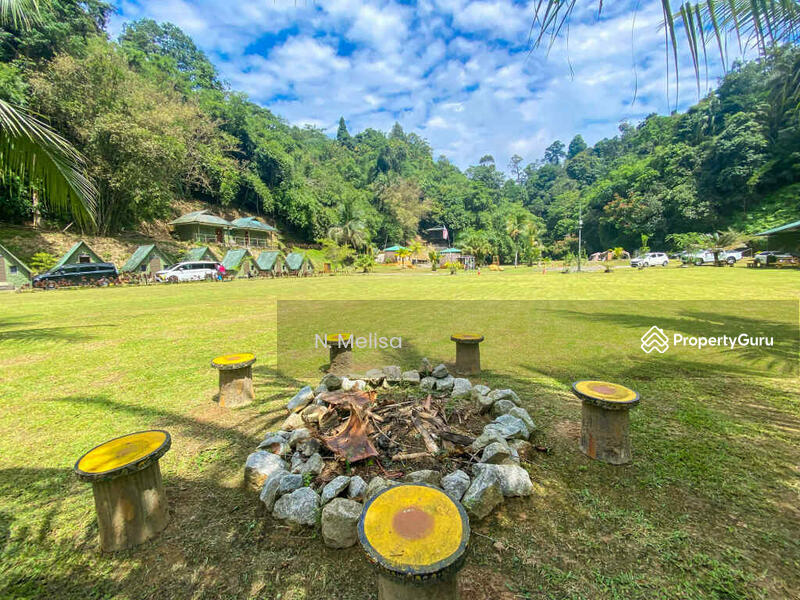 For Sale - Kampung Shafie, Mukim Pelangai, Bentong, Pahang
