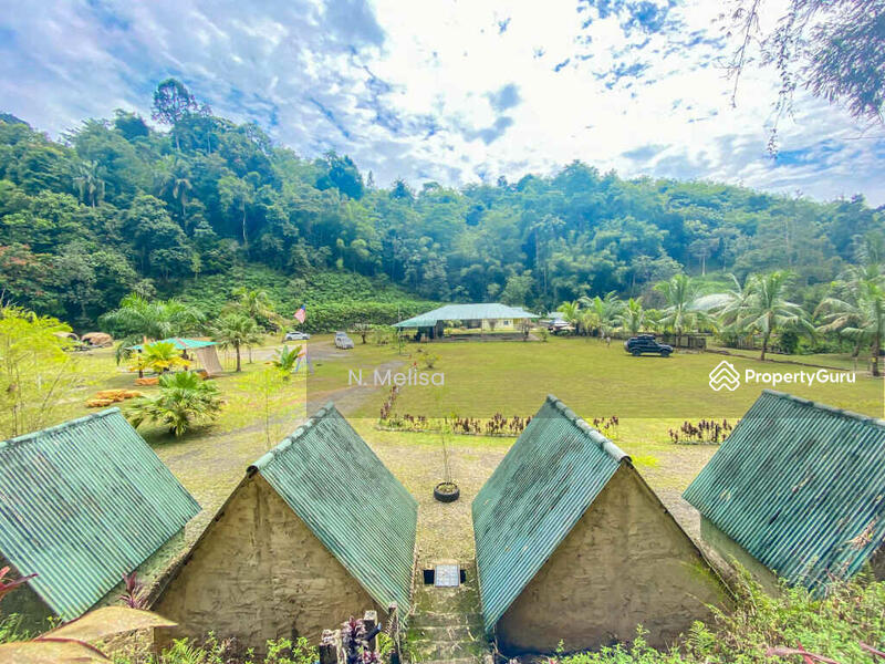 For Sale - Kampung Shafie, Mukim Pelangai, Bentong, Pahang