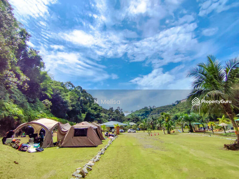 For Sale - Kampung Shafie, Mukim Pelangai, Bentong, Pahang