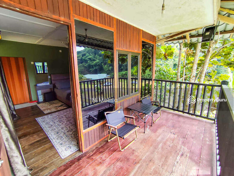 For Sale - Kampung Shafie, Mukim Pelangai, Bentong, Pahang