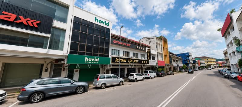 Shop for Sale in Bandaraya Ipoh (Ipoh) - David Wong - Exterior - PropertyGuru.com.my