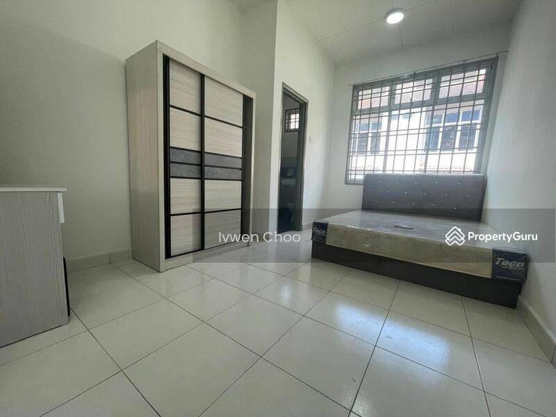 For Rent - Taman Plentong Baru