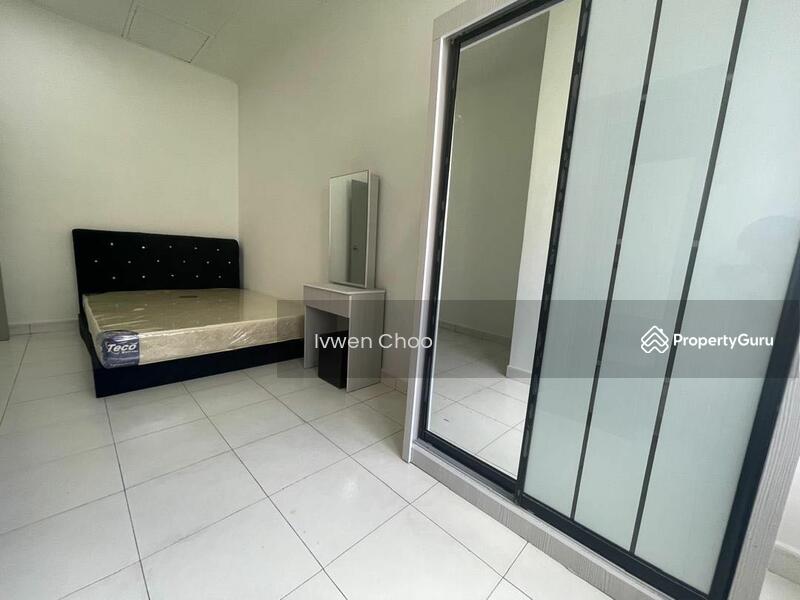 For Rent - Taman Plentong Baru