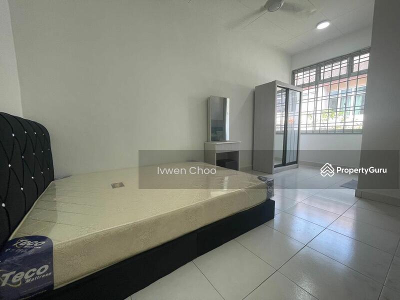 For Rent - Taman Plentong Baru