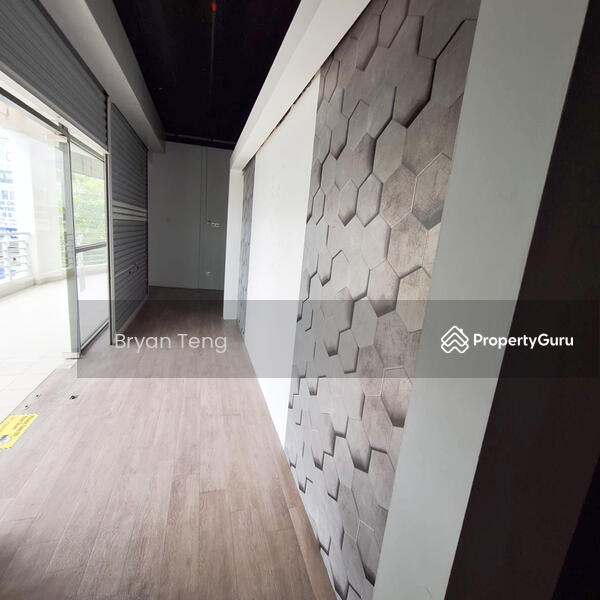 For Rent - 2ND FLOOR SHOP AT GOLDEN TRIANGLE BAYAN LEPAS STRATEGY LOCATION WORTH RENT
