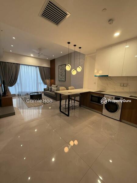 Service Residence for Rent at Core Residence @ TRX - Camie Hoo - PropertyGuru.com.my
