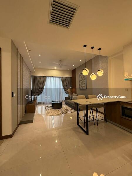 Service Residence for Rent at Core Residence @ TRX - Camie Hoo - PropertyGuru.com.my