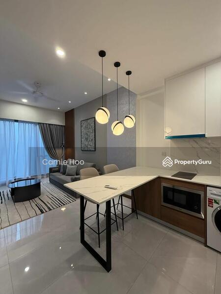 Service Residence for Rent at Core Residence @ TRX - Camie Hoo - PropertyGuru.com.my