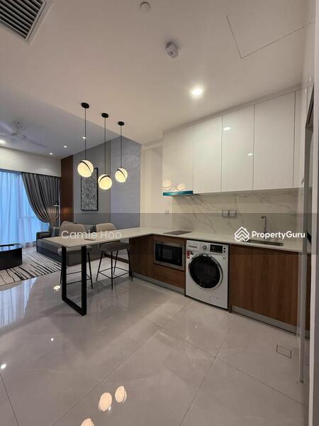 Service Residence for Rent at Core Residence @ TRX - Camie Hoo - PropertyGuru.com.my
