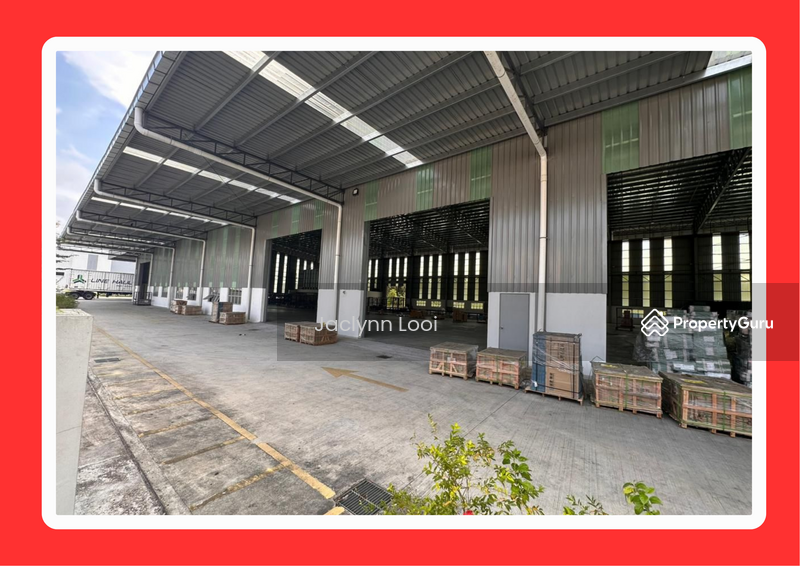 Untuk Dijual - Empire Park Gelang Patah