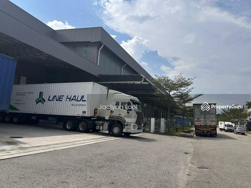 Untuk Dijual - Empire Park Gelang Patah
