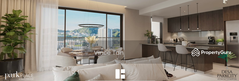 Condominium for Sale at Park Place - Vince Tan - PropertyGuru.com.my
