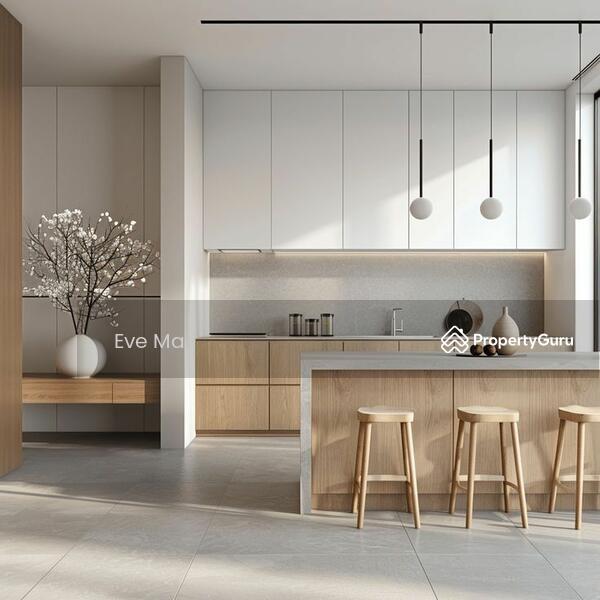 For Sale - [CONDOMINIUM] FREEHOLD Segambut Kepong | 480K 2 and 3 Rooms | Free Furnished | MRT KTM | CASH BACK