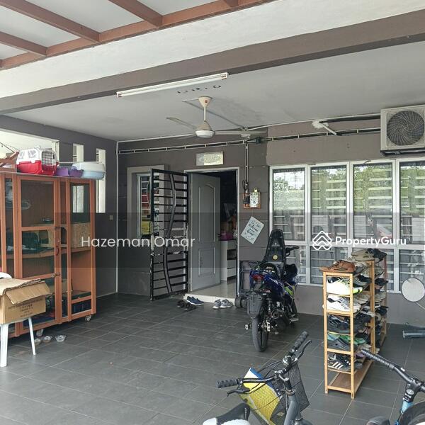 Untuk Dijual - [Facing Open - 20x75] 2-Storey Taman Adenium 6A Bukit Beruntung