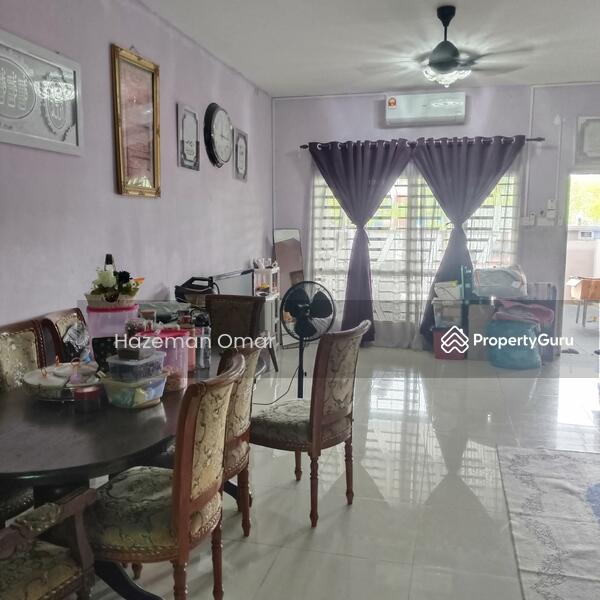 Untuk Dijual - [Facing Open - 20x75] 2-Storey Taman Adenium 6A Bukit Beruntung